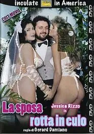 Back door Bride movie poster