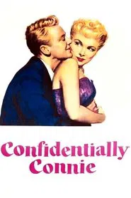 Confidentially Connie movie poster