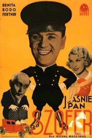 The Honorable Chauffeur movie poster
