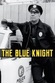 Poster da série The Blue Knight