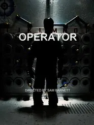 Operator movie poster