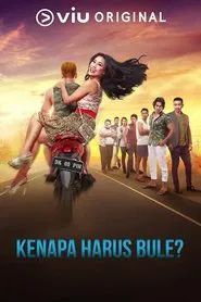 Kenapa Harus Bule? movie poster