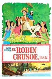 Lt. Robin Crusoe U.S.N. movie poster