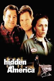 Hidden in America movie poster