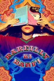 Poster do filme Bareilly Ki Barfi