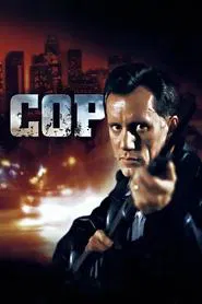 Cop movie poster
