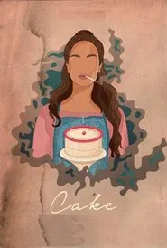 Cake movie poster