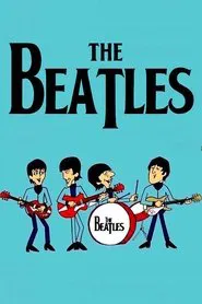 The Beatles tv show poster