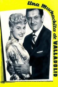 Una muchachita de Valladolid movie poster