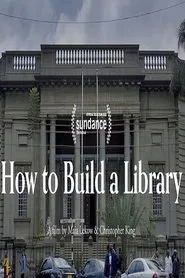 How to Build a Library movie poster