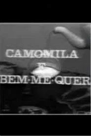 Poster da série Camomila e Bem-Me-Quer