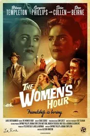 The Women's Hour movie poster