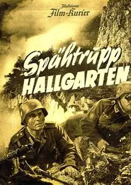 Poster do filme Spähtrupp Hallgarten