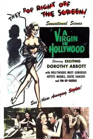 A Virgin In Hollywood movie poster