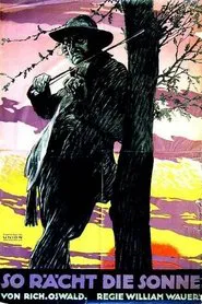 The Sun's Revenge movie poster