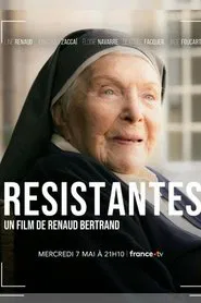 Résistantes movie poster