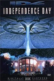 The Making of 'Independence Day' movie poster