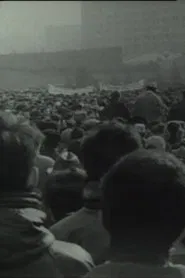 Chronicle of an Undeclared Demonstration movie poster