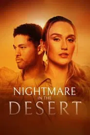 Poster do filme Nightmare in the Desert