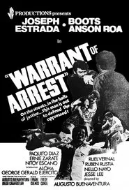 Warrant of Arrest movie poster