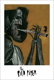 Poster do filme O Flautista de Hamelin