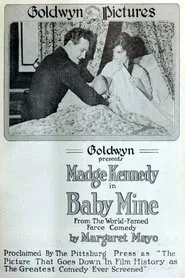 Baby Mine movie poster