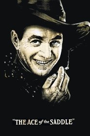 The Ace of the Saddle movie poster