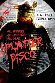 Poster do filme Splatter Disco