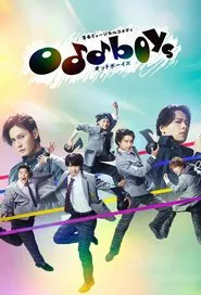 Youth Musical Comedy Oddboys tv show poster
