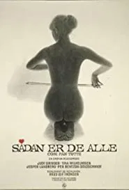 Sådan er de alle movie poster