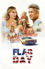 Flag Day movie poster