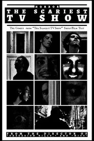 The Scariest TV Show: The Comics movie poster