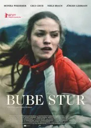 Stubborn Boy movie poster