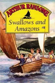 Poster do filme Swallows and Amazons