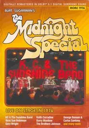 The Midnight Special Legendary Performances: More 1976 movie poster