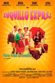 Zuquillo Exprés movie poster
