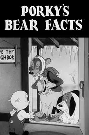 Porky's Bear Facts movie poster