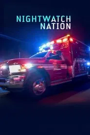 Poster da série Nightwatch Nation