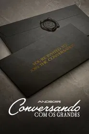 Poster da série Conversando Com os Grandes
