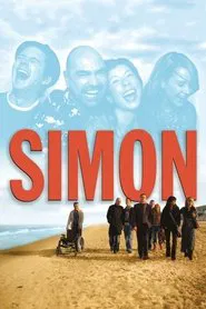 Simon movie poster