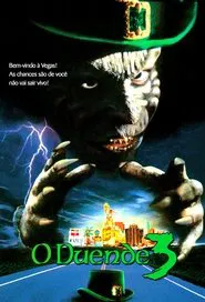 Poster do filme O Duende Assassino