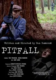 PITFALL movie poster