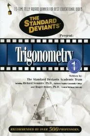 Poster do filme The Standard Deviants: The Twisted World of Trigonometry, Part 1