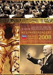 Neujahrskonzert der Wiener Philharmoniker 2008 movie poster