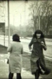 Marina Abramovic, Era Milivojevic, Nesa Paripovic, Zoran Popovic in Zagreb, February 1972 movie poster