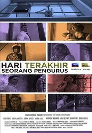Hari Terakhir Seorang Pengurus movie poster