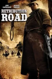 Retribution Road movie poster