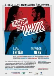 Manifesto dos Danados movie poster