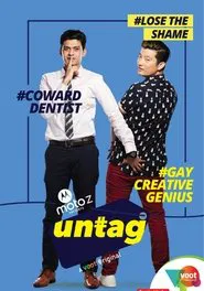 Untag tv show poster