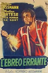 L'ebreo errante movie poster